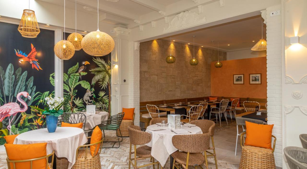 Hotel Smeraldo Τζεσόλο Λίντο Εξωτερικό φωτογραφία
