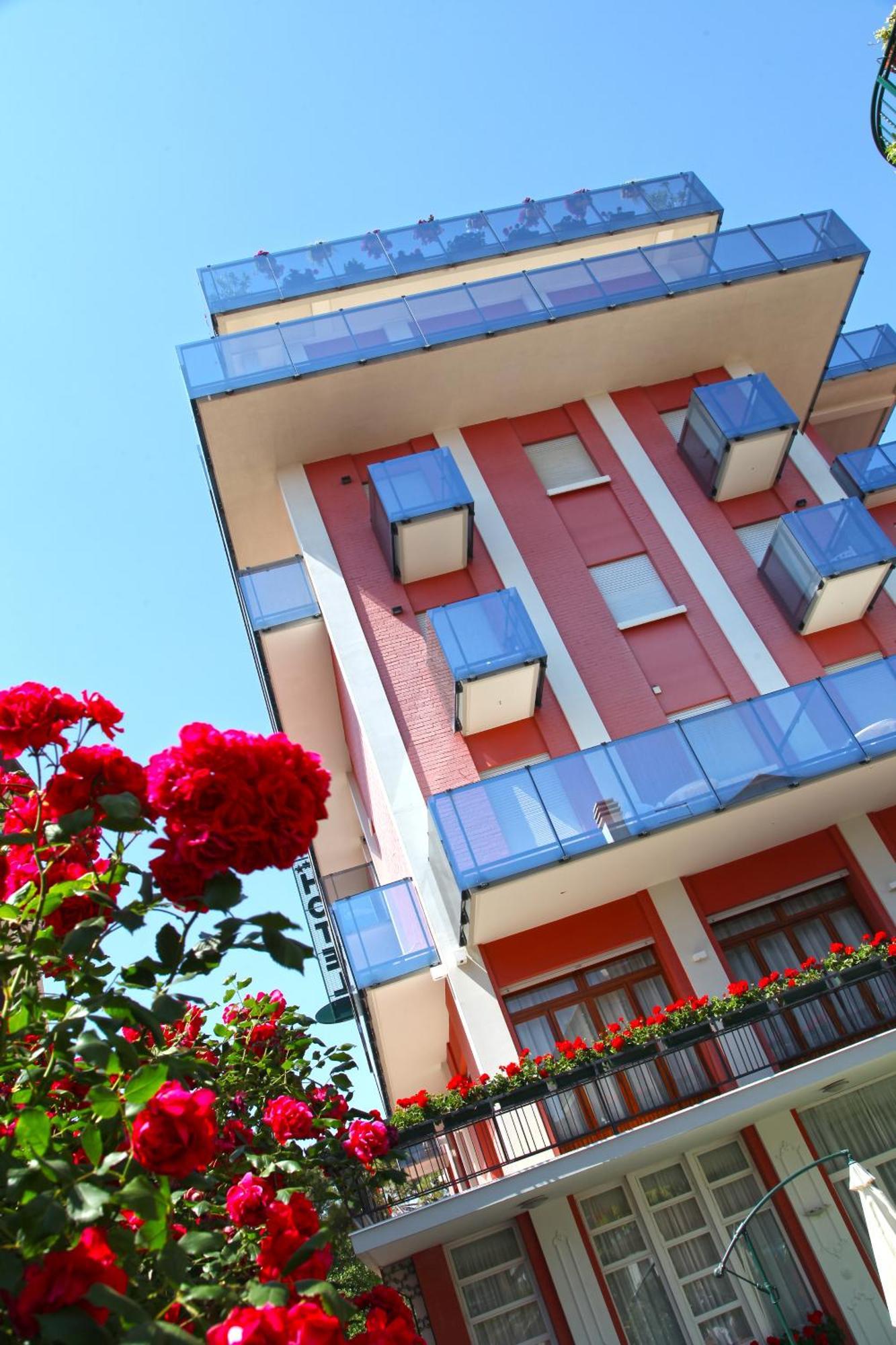 Hotel Smeraldo Τζεσόλο Λίντο Εξωτερικό φωτογραφία