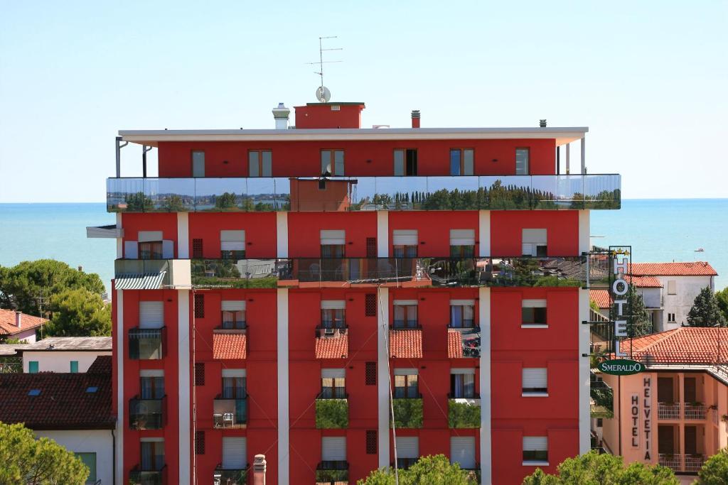 Hotel Smeraldo Τζεσόλο Λίντο Εξωτερικό φωτογραφία